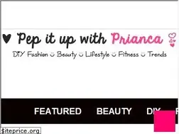 Sites similar to pepitupwithprianca.com