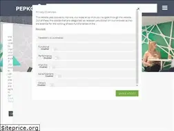 Sites similar to pepkorit.com
