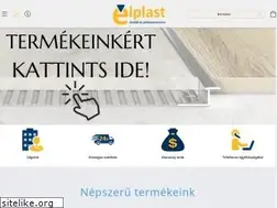 Sites similar to peplast.hu