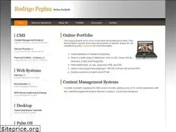 Sites similar to peplau.com.br