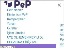 Sites similar to peple.com.tr