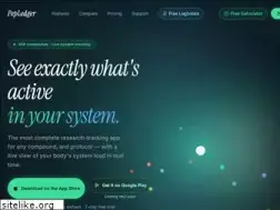 pepledgerapp.com