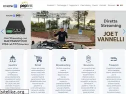 Sites similar to peplinksolutions.it