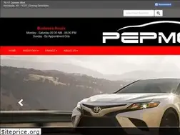 Sites similar to pepmore.com