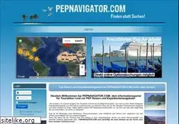 Sites similar to pepnavigator.com