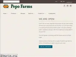 Sites similar to pepofarms.com.au
