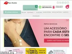 Sites similar to pepos.com.br