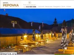 Sites similar to pepovka.cz