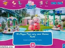 Sites similar to peppapigworld.co.uk