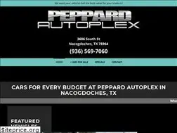Sites similar to peppardautoplex.com