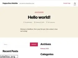 Sites similar to peppas.gr