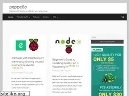 Sites similar to peppe8o.com