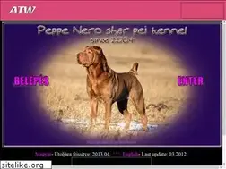 Sites similar to peppenero.atw.hu