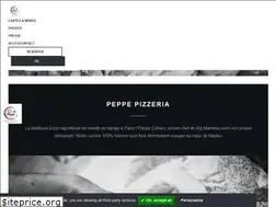 Sites similar to peppeparis.fr