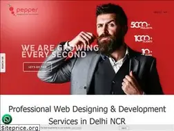Sites similar to pepper-designs.com