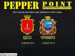 Sites similar to pepper-point.com.ua