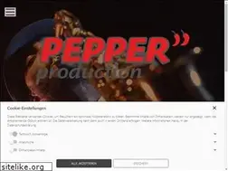 Sites similar to pepper-production.de