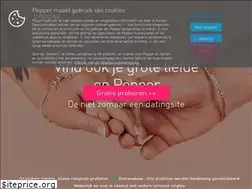 Sites similar to pepper.be
