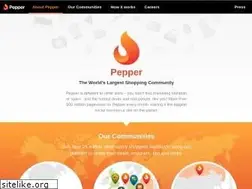 Sites similar to pepper.co.kr