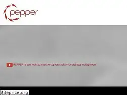 Sites similar to pepper.eu.com