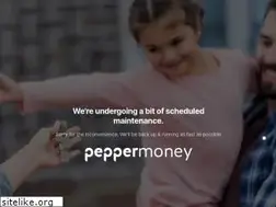 Sites similar to pepper.money