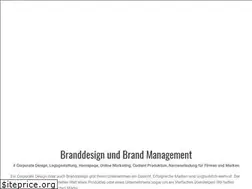 Sites similar to pepperandbrain.de