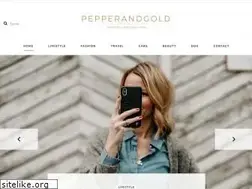 Sites similar to pepperandgold.de