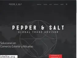 Sites similar to pepperandsalt.mx