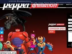 Sites similar to pepperanimation.com