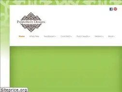 Sites similar to pepperberry-designs.com