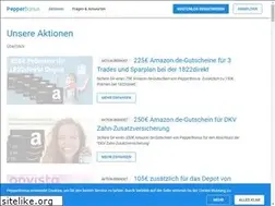 Sites similar to pepperbonus.com