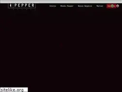 Sites similar to pepperbrands.com.br