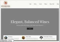 Sites similar to pepperbridge.com