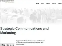 Sites similar to peppercomm.com