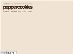 Sites similar to peppercookies.com