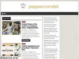 Sites similar to peppercorndell.com