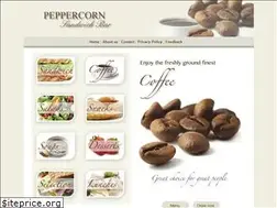 Sites similar to peppercornuk.com
