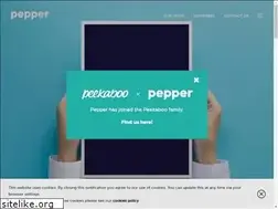 Sites similar to peppercreative.co.uk