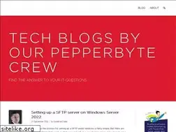 Sites similar to peppercrew.nl