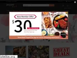 Sites similar to peppereat.com