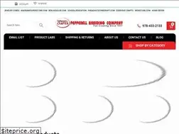 Sites similar to pepperell.com