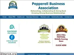 Sites similar to pepperellbusinessassoc.com