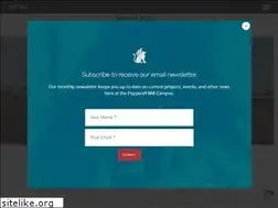 Sites similar to pepperellmillcampus.com