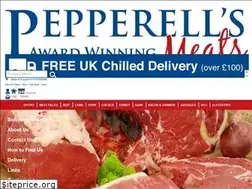 Sites similar to pepperellsmeats.co.uk