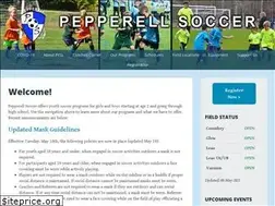 Sites similar to pepperellsoccer.org