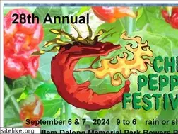 Sites similar to pepperfestival.com