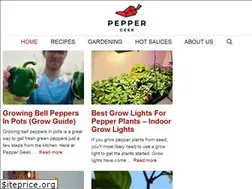 Sites similar to peppergeek.com