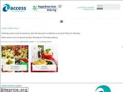 Sites similar to peppergreenfarmcatering.com.au