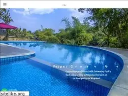 Sites similar to peppergreenresorts.com