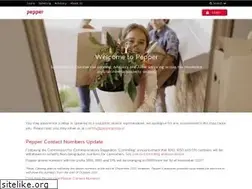Sites similar to peppergroup.ie